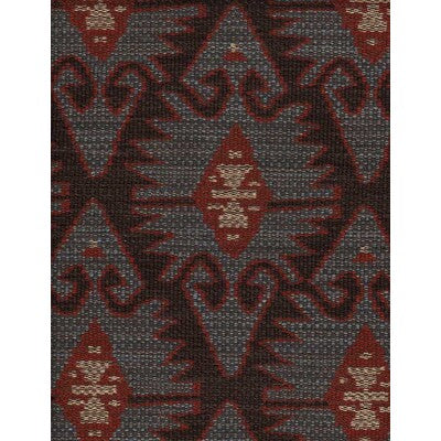AM100095-615 ESPIGA BLUE KRAVET COUTURE UPHOLSTERY