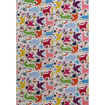 AM100296-519 TIKI TIKI CARNIVAL KRAVET COUTURE Fabrics Drapery Upholstery