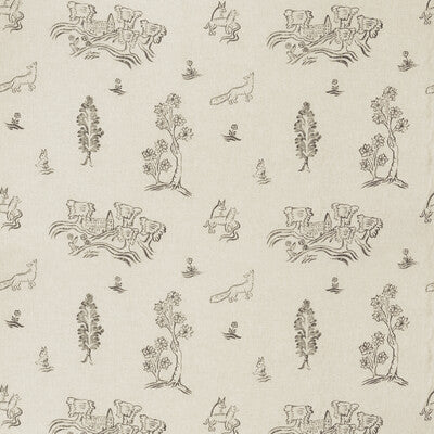 AM100318-11 FRIENDLY FOLK DUSK KRAVET COUTURE Fabrics Drapery Upholstery