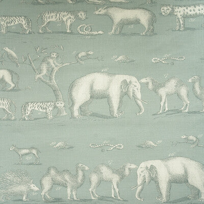 AM100350-15 KINGDOM OUTDOOR ICE KRAVET COUTURE Fabrics Drapery Upholstery