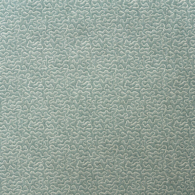 AM100383-13 POLLEN TURQUOISE KRAVET COUTURE Fabrics Drapery Upholstery