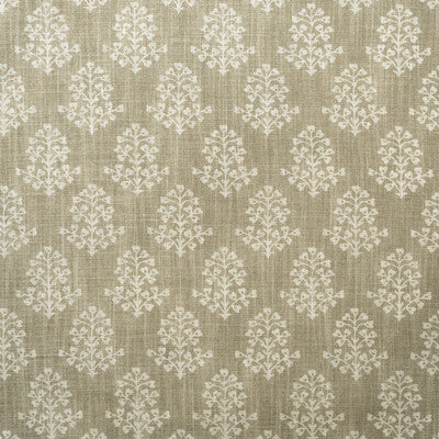 AM100384-106 SPRIG STONE KRAVET COUTURE Fabrics Drapery Upholstery