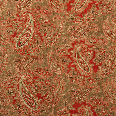 AM100406-612 GAZEBO CHOCOLATE KRAVET COUTURE Fabrics Drapery Upholstery