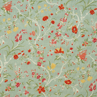 AM100409-512 RAMBLE DUCK EGG KRAVET COUTURE Fabrics Drapery Upholstery