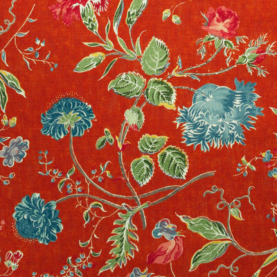 AM100412-615 WILD WOOD PUMPKIN KRAVET COUTURE Fabrics Drapery Upholstery