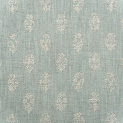 AM100445-15 BUTTERCUP DUCK EGG KRAVET COUTURE Fabrics Drapery Upholstery