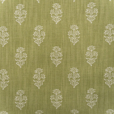 AM100445-3 BUTTERCUP LEAF KRAVET COUTURE Fabrics Drapery Upholstery