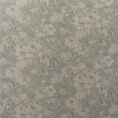 AM100449-11 PEONY CLOUD KRAVET COUTURE Fabrics Drapery Upholstery