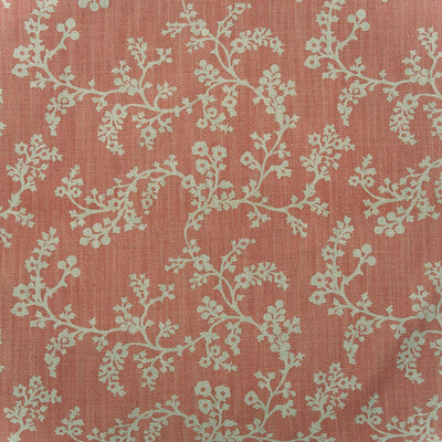 AM100451-7 VINE CORAL KRAVET COUTURE Fabrics Drapery Upholstery