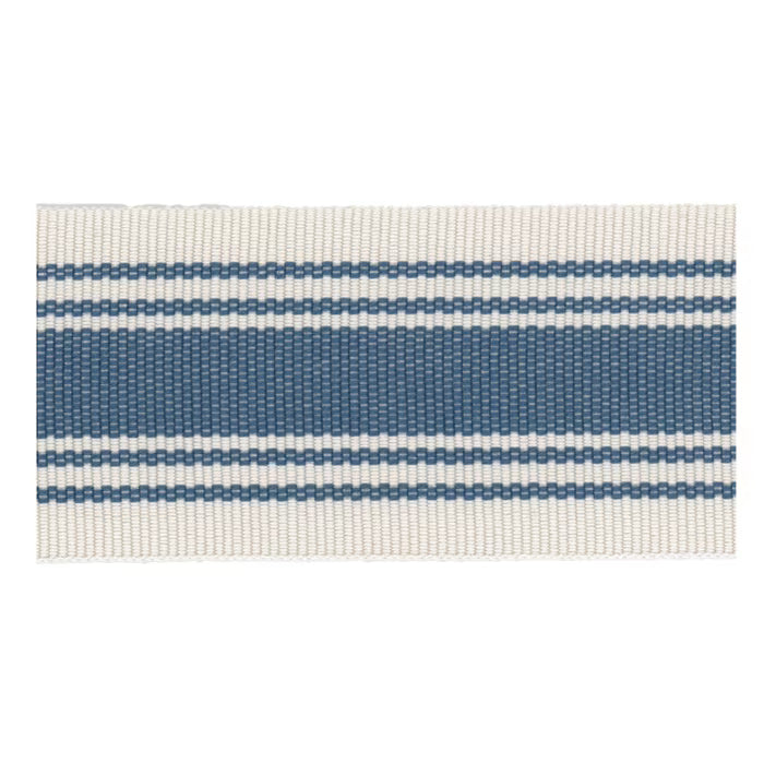 AMER-12 STOUT AMERICANA 12 INDIGO INDIGO TRIMMING