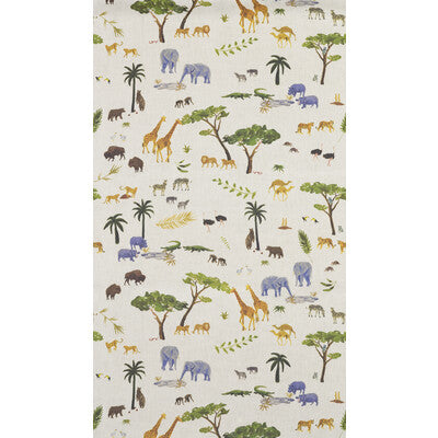 AMW10061-1610 ANIMAL MULTI KRAVET COUTURE Wallpaper