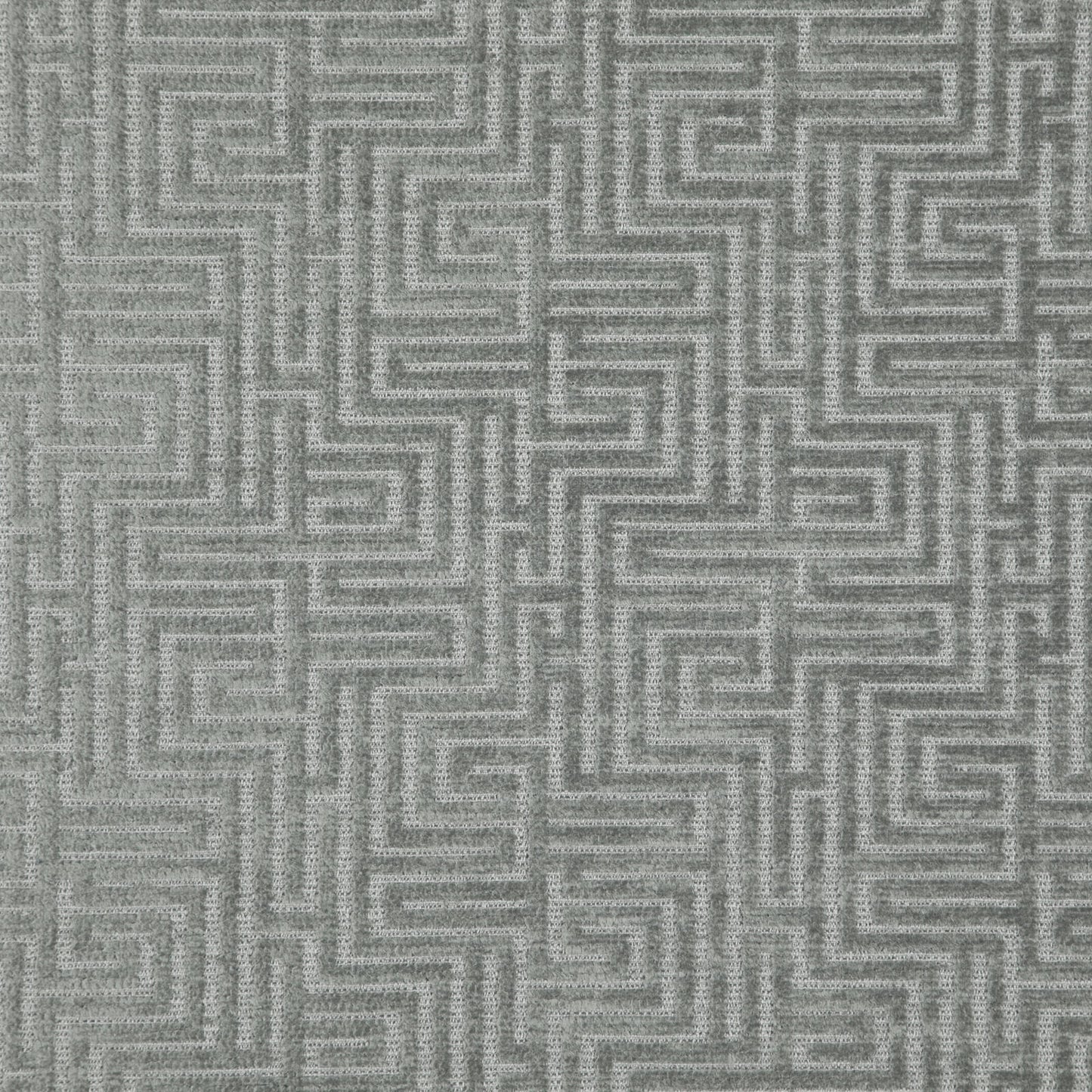 AQ2338 Maxwell CHENILLE PATTERN # 338 FOG CLASSICCHENILL