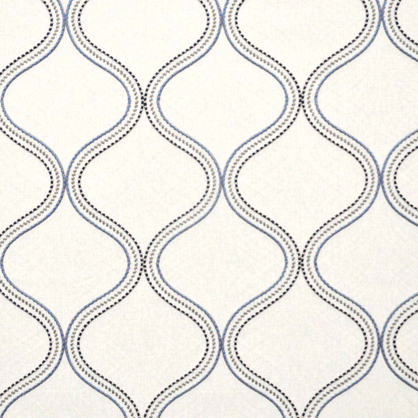 AS2843 Maxwell DRAPERY/MULTI- PATTERN # 843 NIAGARA CT-ODYSSEY