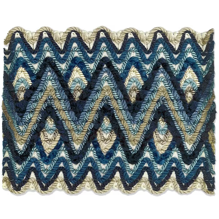 ASIN-2 STOUT ASINA 2 NAVY NAVY TRIMMING