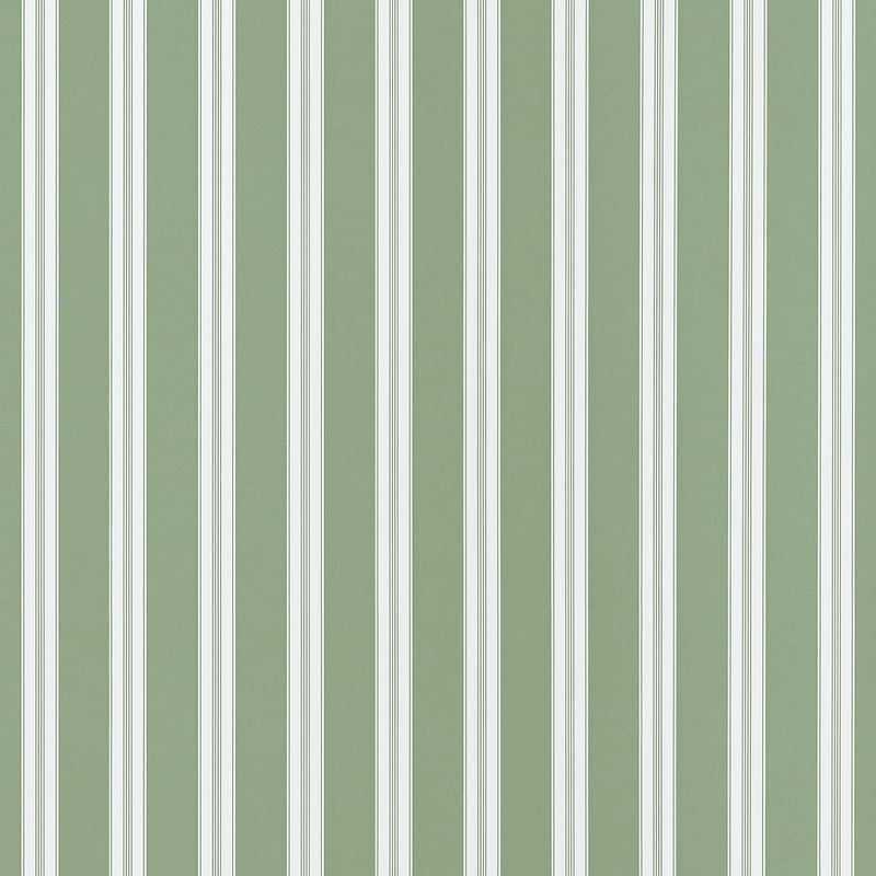 AT10703 Anna French Green Wallpaper