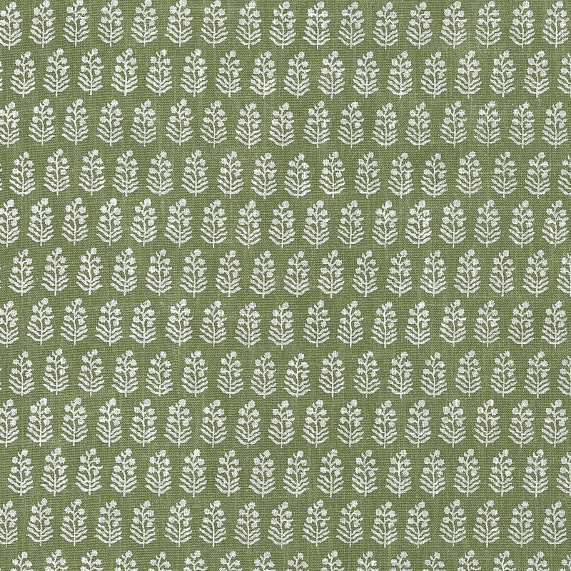 AT10748 Anna French Green Wallpaper