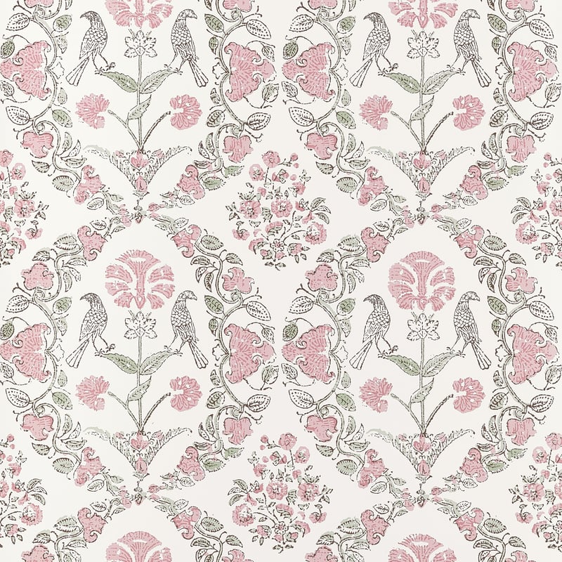 AT10767 Anna French Blush Wallpaper