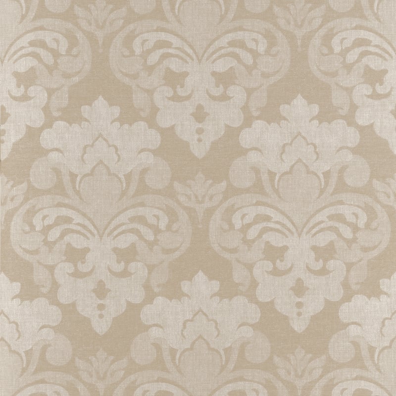 AT16121 Anna French Beige Wallpaper