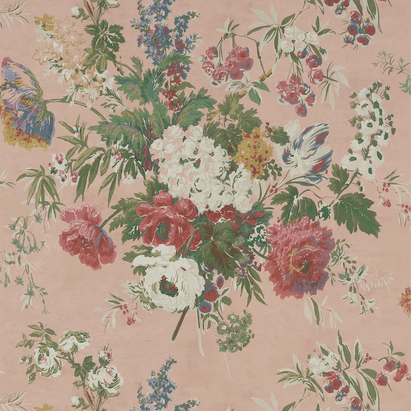 AT16136 Anna French Blush Wallpaper