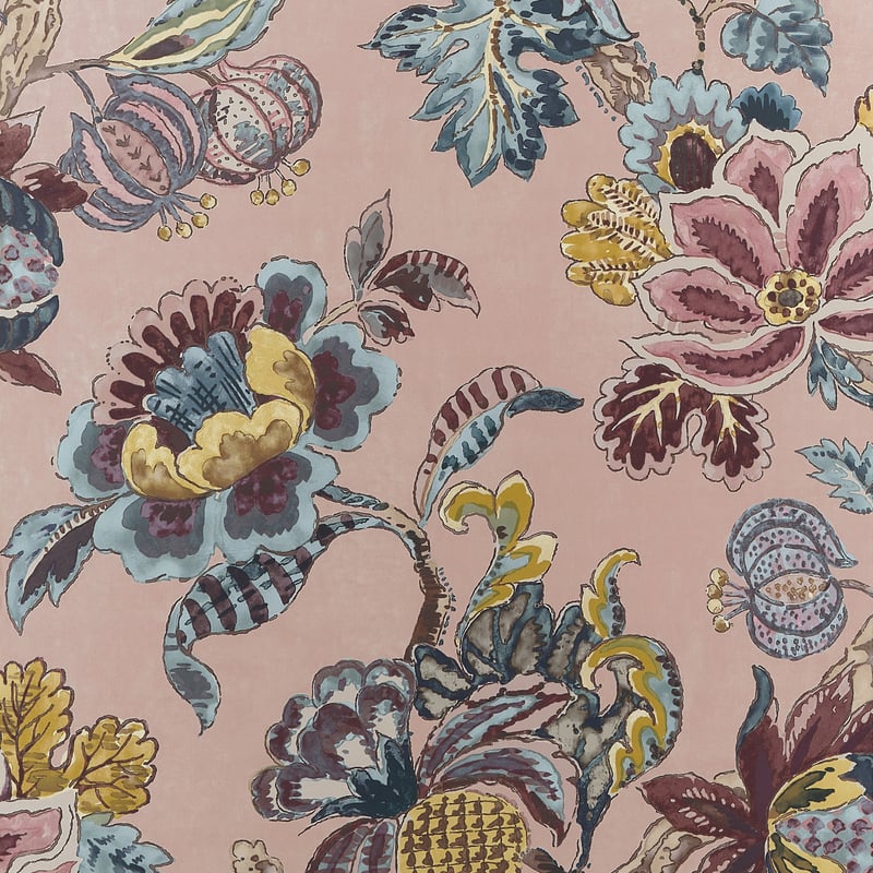 AT16140 Anna French Blush Wallpaper
