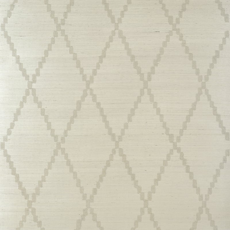 AT16145 Anna French Beige Wallpaper