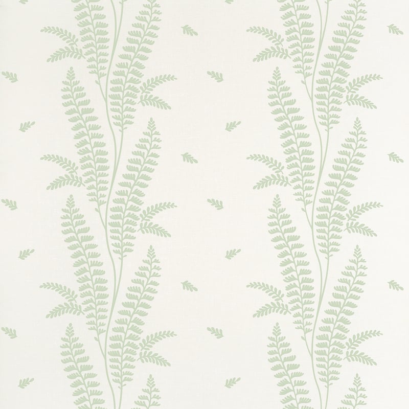 AT57826 Anna French Green Wallpaper
