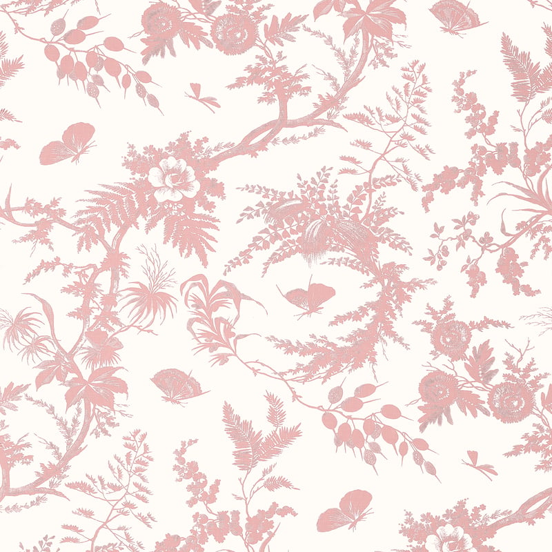 AT57835 Anna French Blush Wallpaper