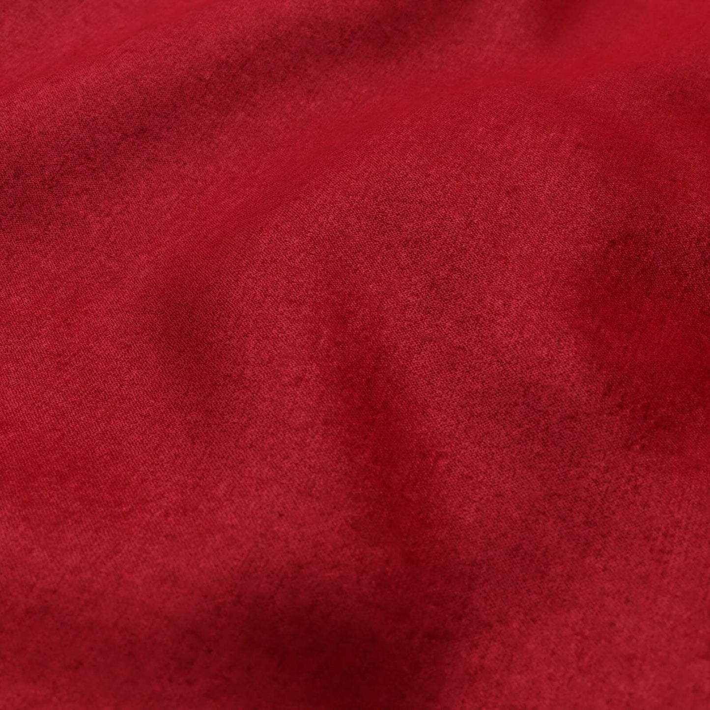 AT9804 Maxwell CHENILLES SOLIDS/TEXTURES # 804 CHERRY CURLEDUPIX