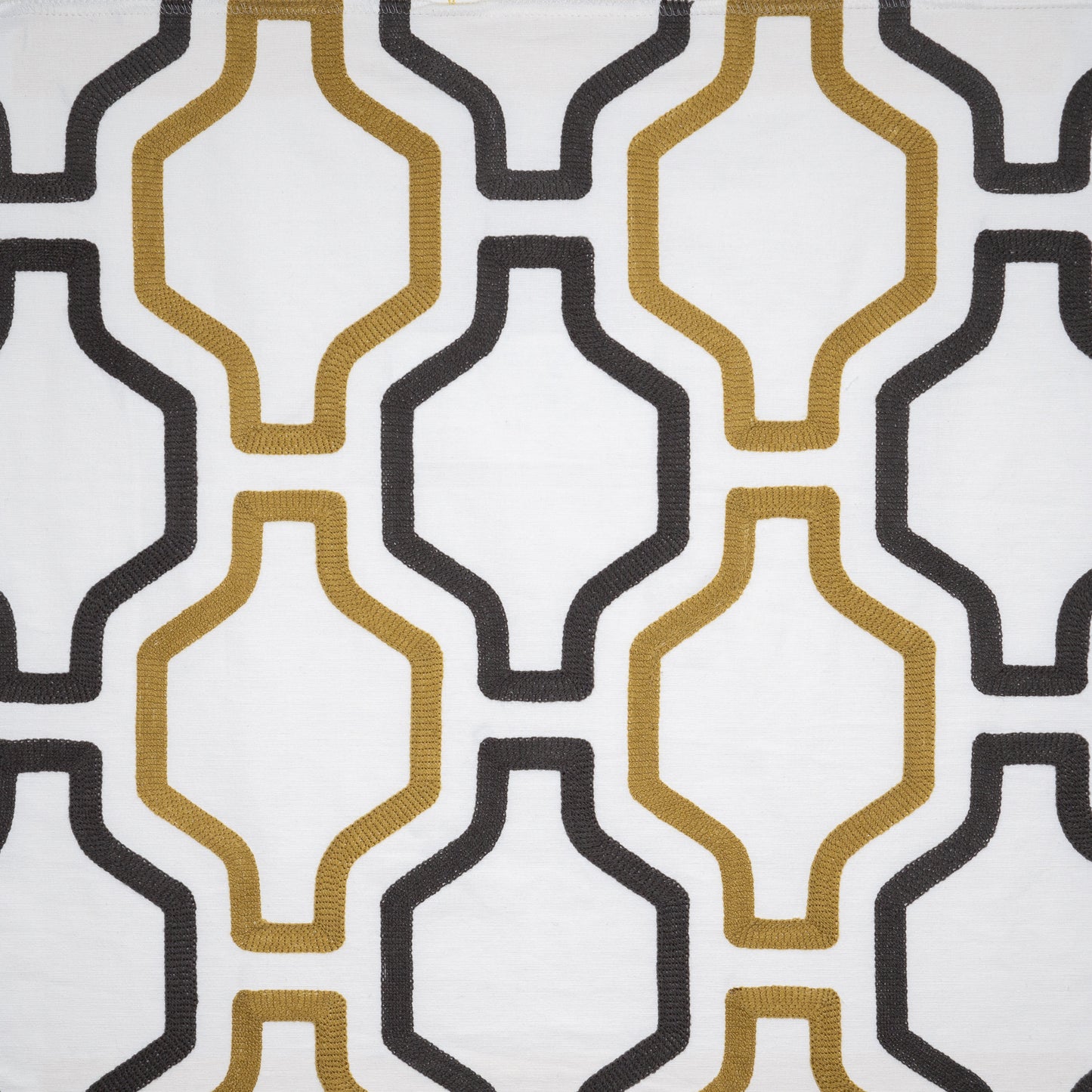 AU3609 Maxwell DRAPERY/MULTI- PATTERN # 609 HONEYCOMB CT-TIGERSEYE
