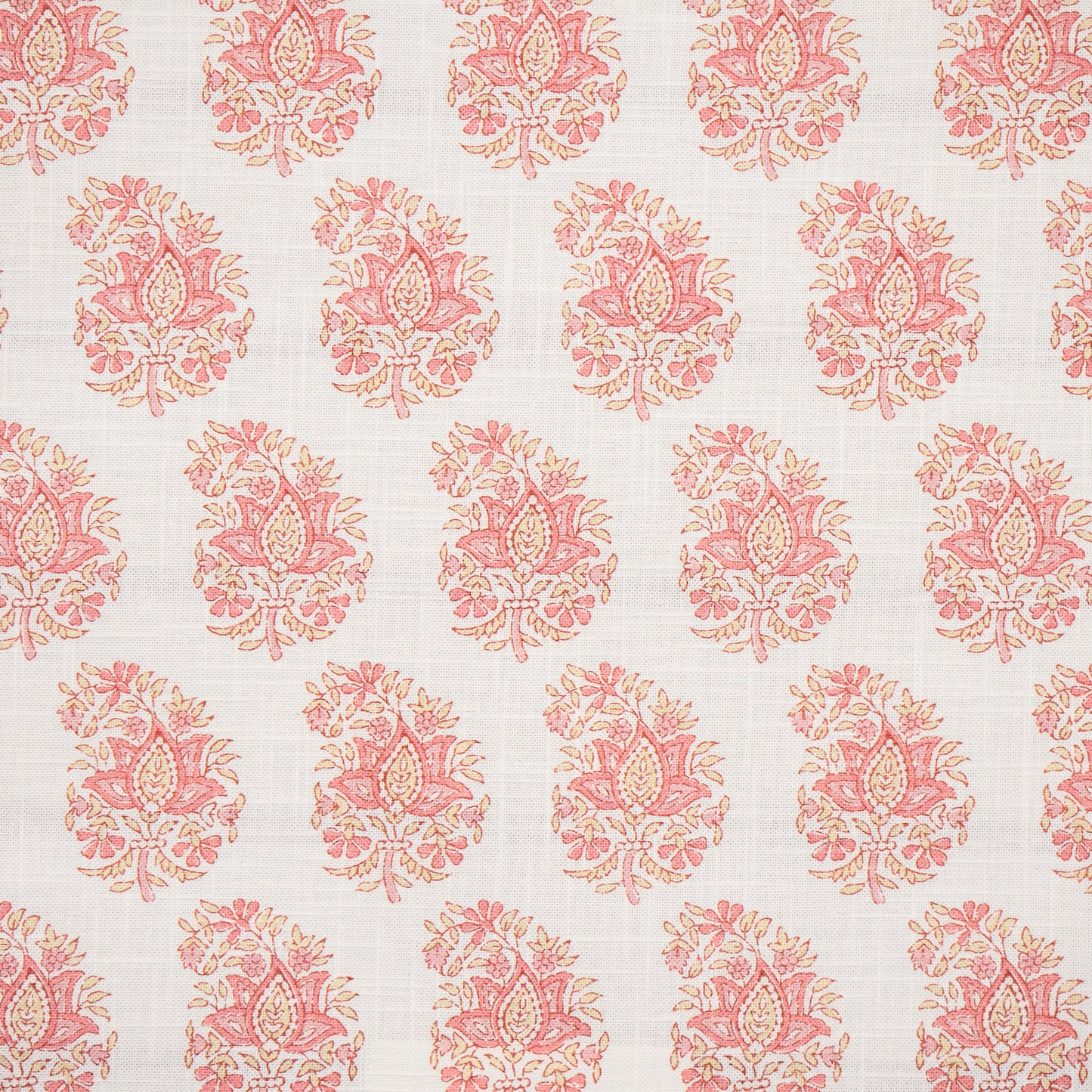 AU5741 Maxwell DRAPERY/MULTI- PATTERN # 741 BOUQUET CT-BITTERSWEET