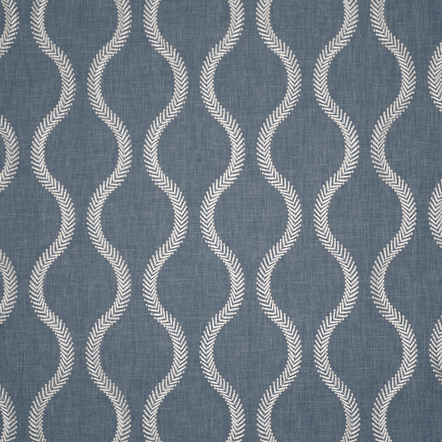 AU6107 Maxwell DRAPERY/MULTI- PATTERN # 107 BALTIC CT-PACIFIC