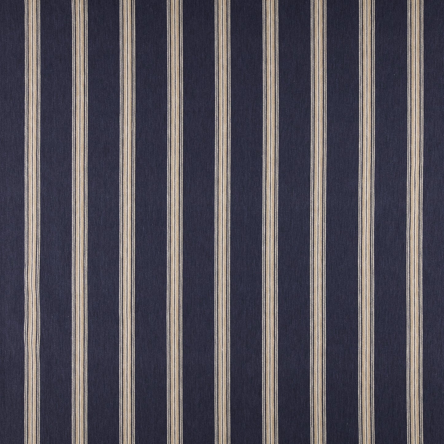 AV3605 Maxwell UPHOLSTERY STRIPES # 605 NAVY STRIPES&CHECKSIII