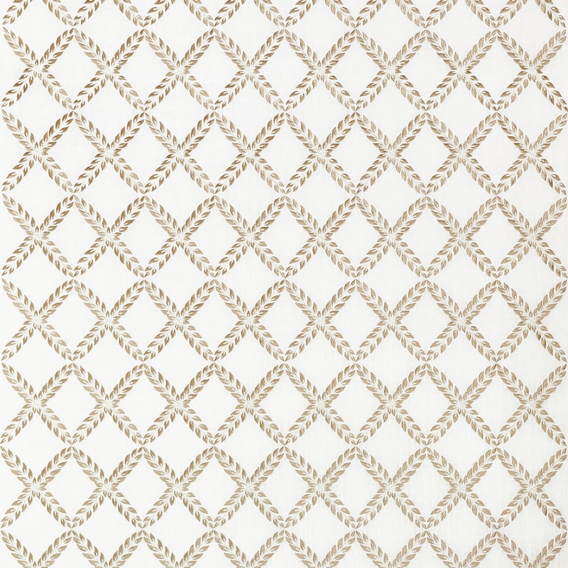 AW10743 Anna French Beige Fabric