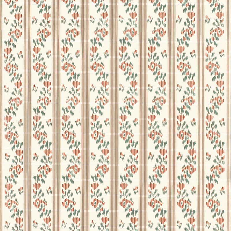 AW16130 Anna French Apricot Fabric