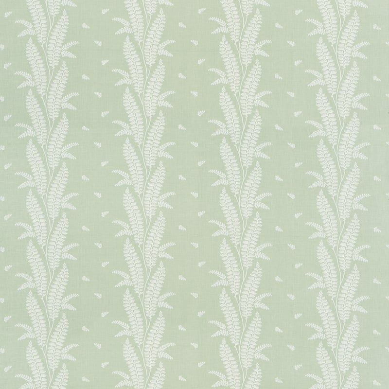 AW57826 Anna French Green Fabric