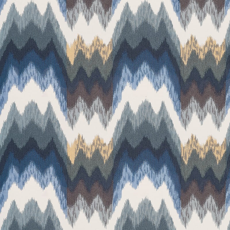 AW9257 Anna French Winter Fabric