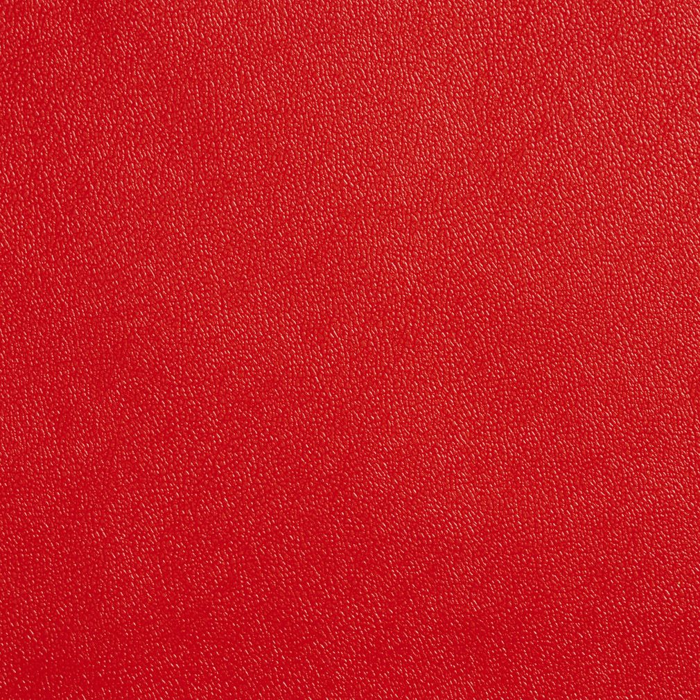 Allsport-ReD Leather Grain,Plain & Solid Red Red & Burgundy Charlotte Fabrics Vinyl