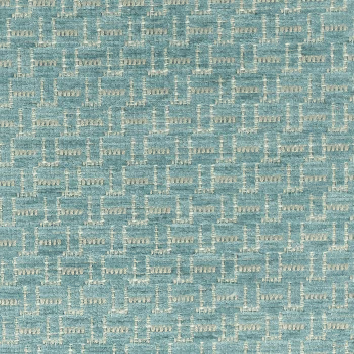BANV-3 STOUT BANVILLE 3 AQUA AQUA UPHOLSTERY