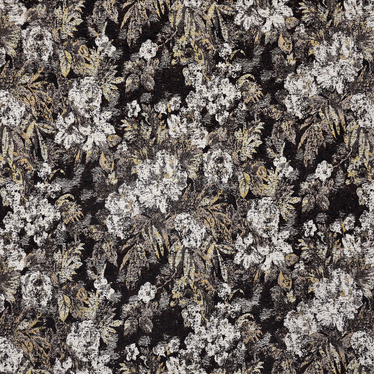 BCN644 Maxwell UPHOLSTERY PATTERNS # 644 NIGHT BLOOM PW-SMOKESHOW