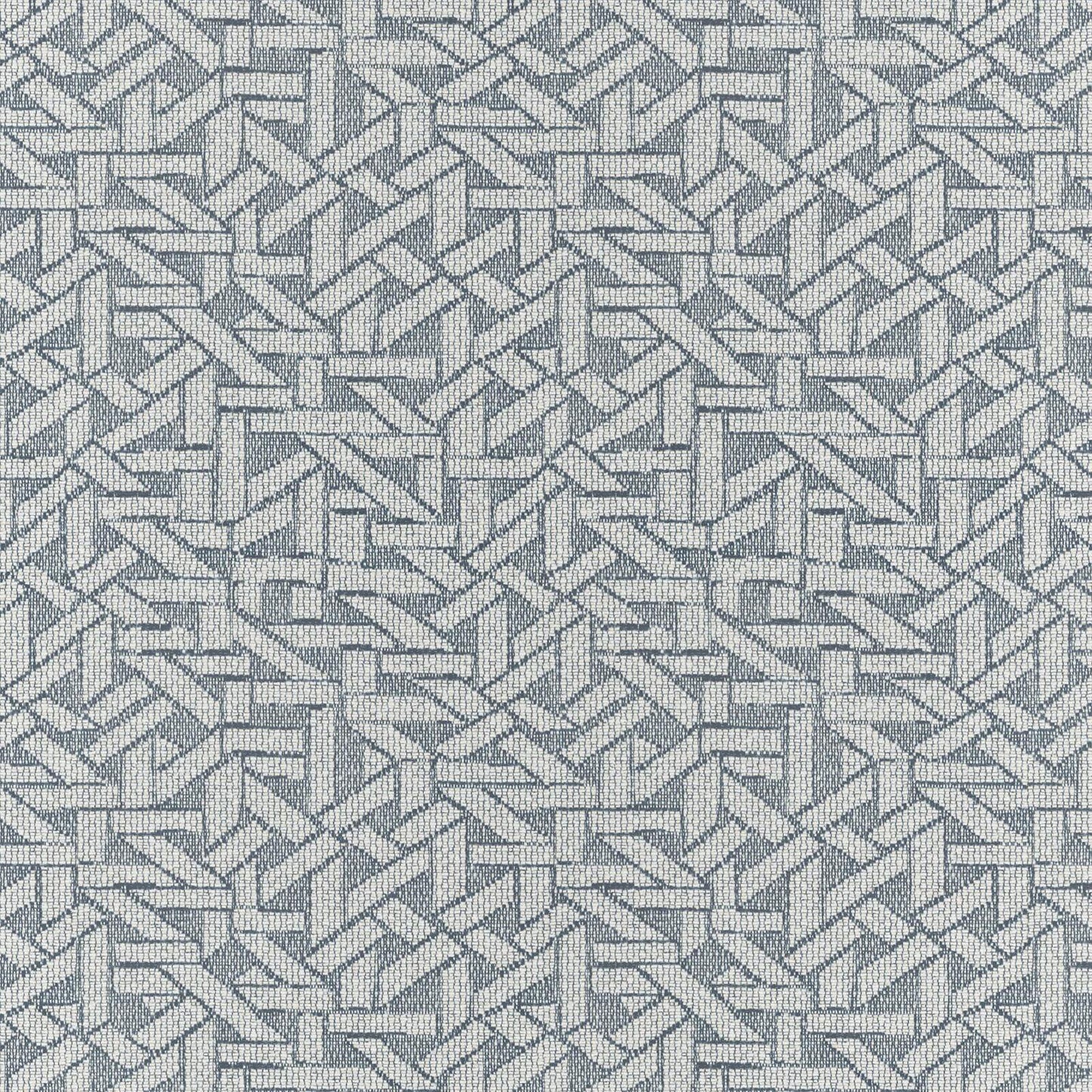 BDN266 Maxwell UPHOLSTERY PATTERNS # 266 ICE CG-MOSAIC