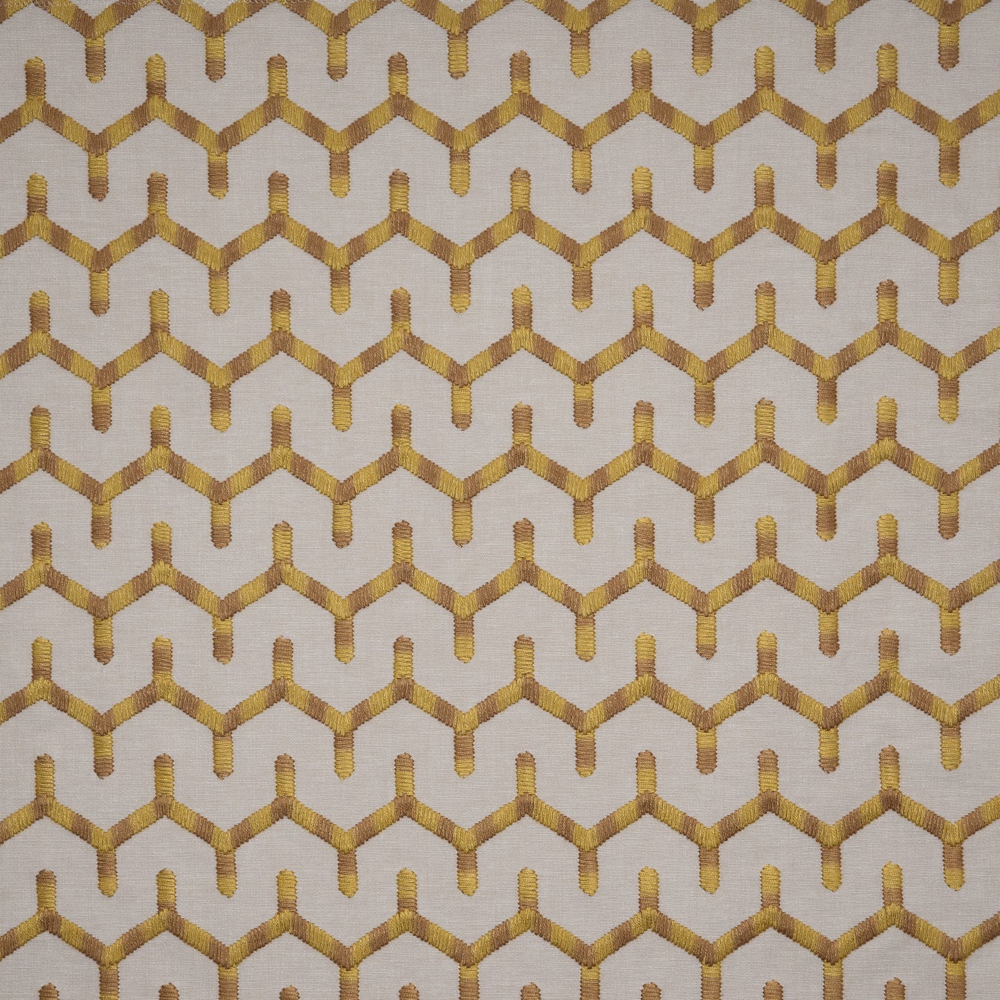 BEY611 Maxwell DRAPERY/MULTI- PATTERN # 611 AMBER CT-TIGERSEYE