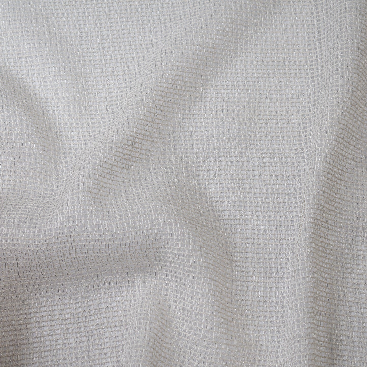 BEZ202 Maxwell SHEER SOLID/TEXTURE # 202 SELENITE SHEERGLAM