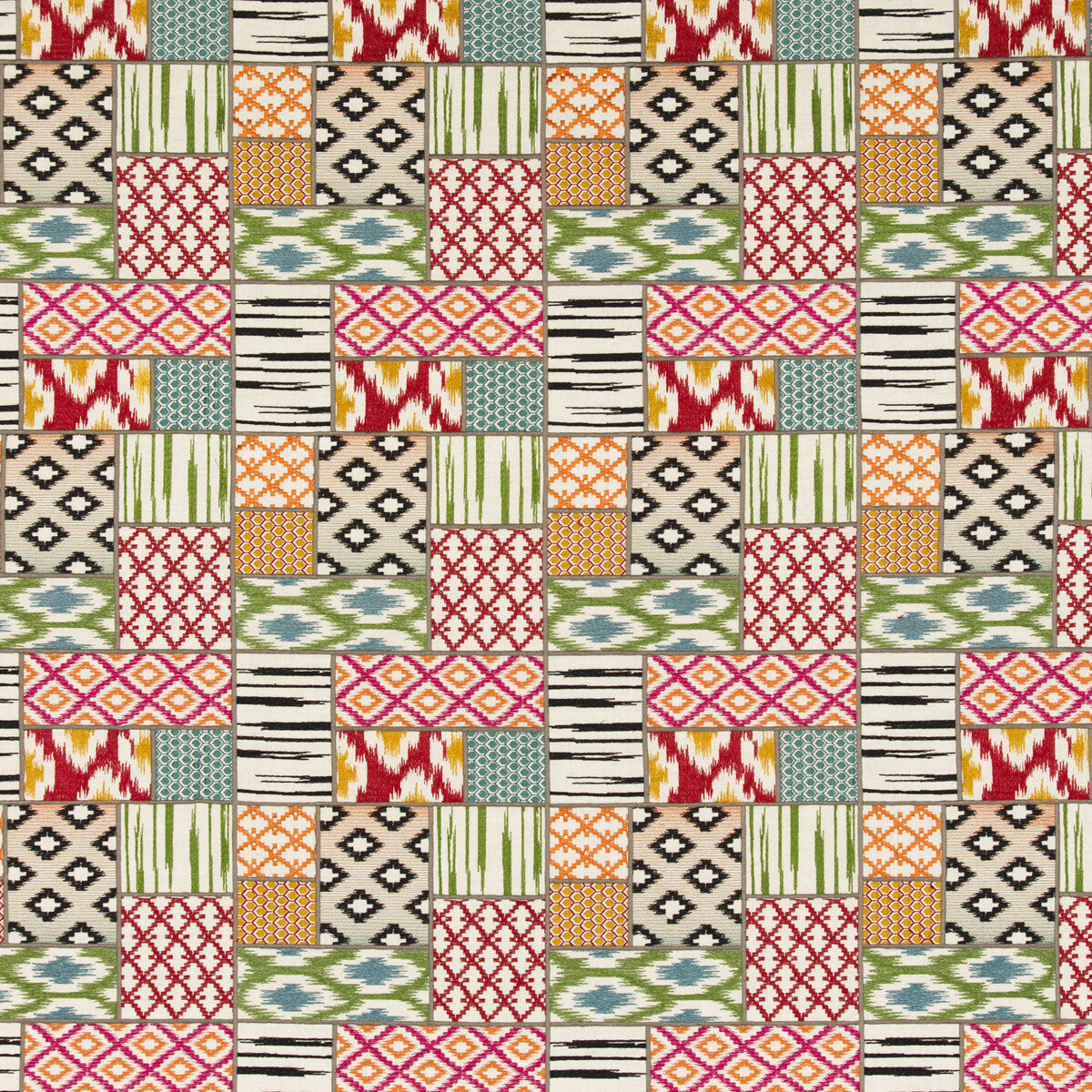 BF10716-1 MUZA SPICE G P & J BAKER Fabrics Drapery Upholstery