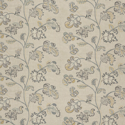 BF10769-3 ALDERWOOD SOFT BLUE G P & J BAKER Fabrics Drapery Upholstery