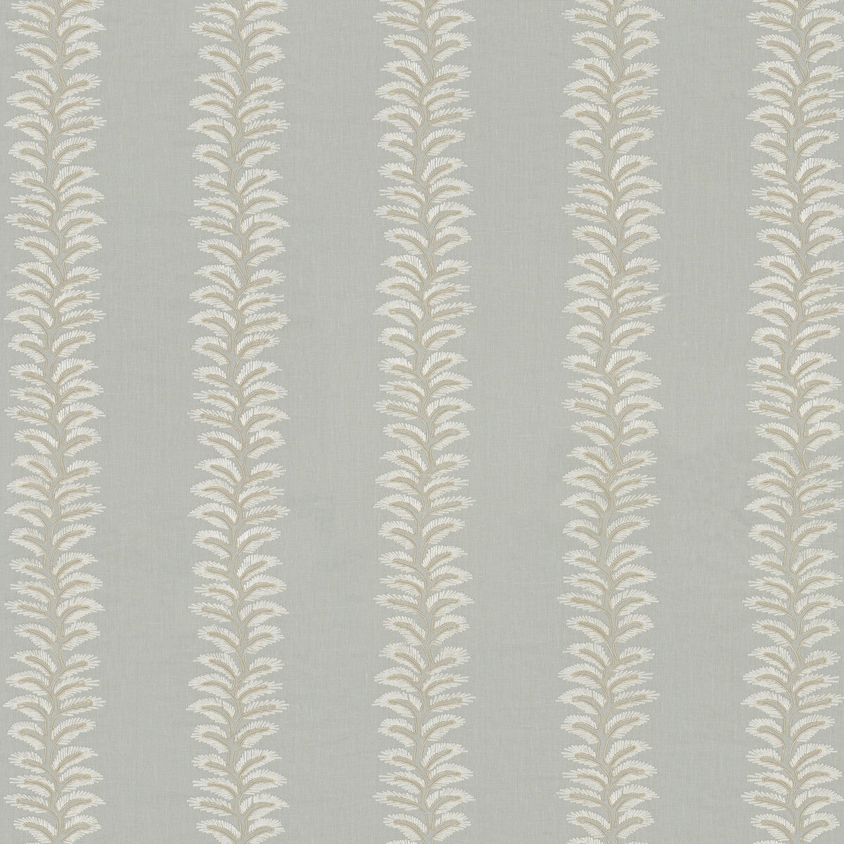 BF10946-715 NEW BRADBOURNE PALE AQUA G P & J BAKER DRAPERY