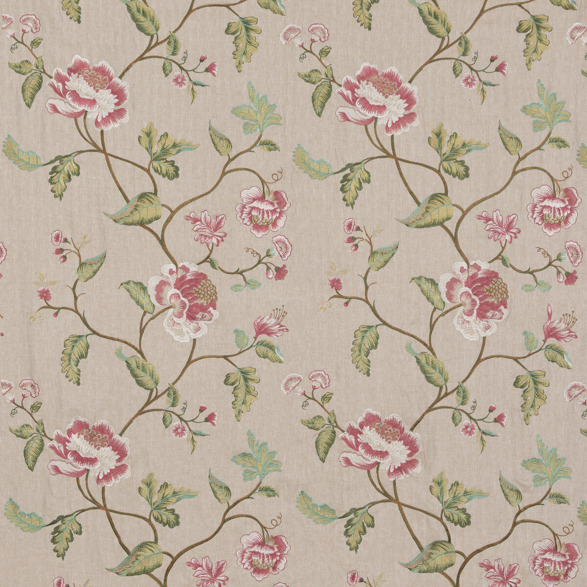 BF10951-2 LAVENHAM ROSE G P & J BAKER DRAPERY