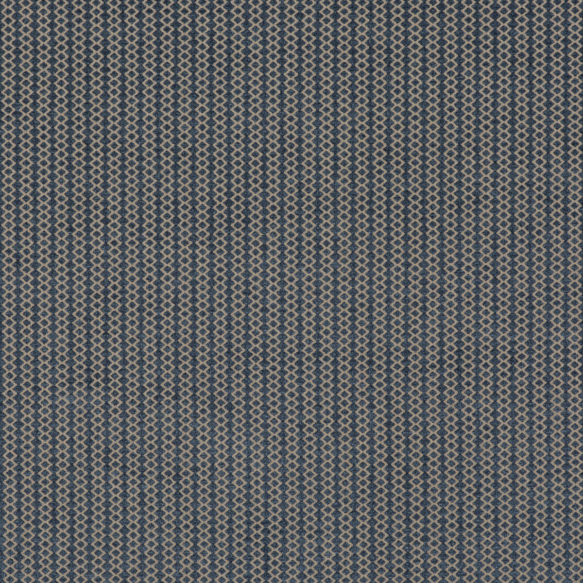 BF10958-680 HARWOOD INDIGO G P & J BAKER Fabrics Drapery Upholstery