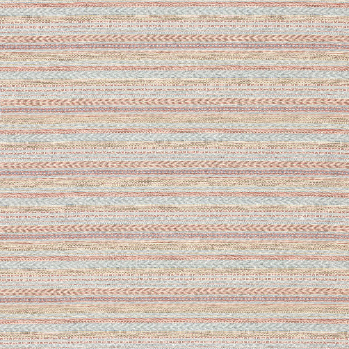 BF11036-1 FAIRFAX RED/BLUE G P & J BAKER UPHOLSTERY