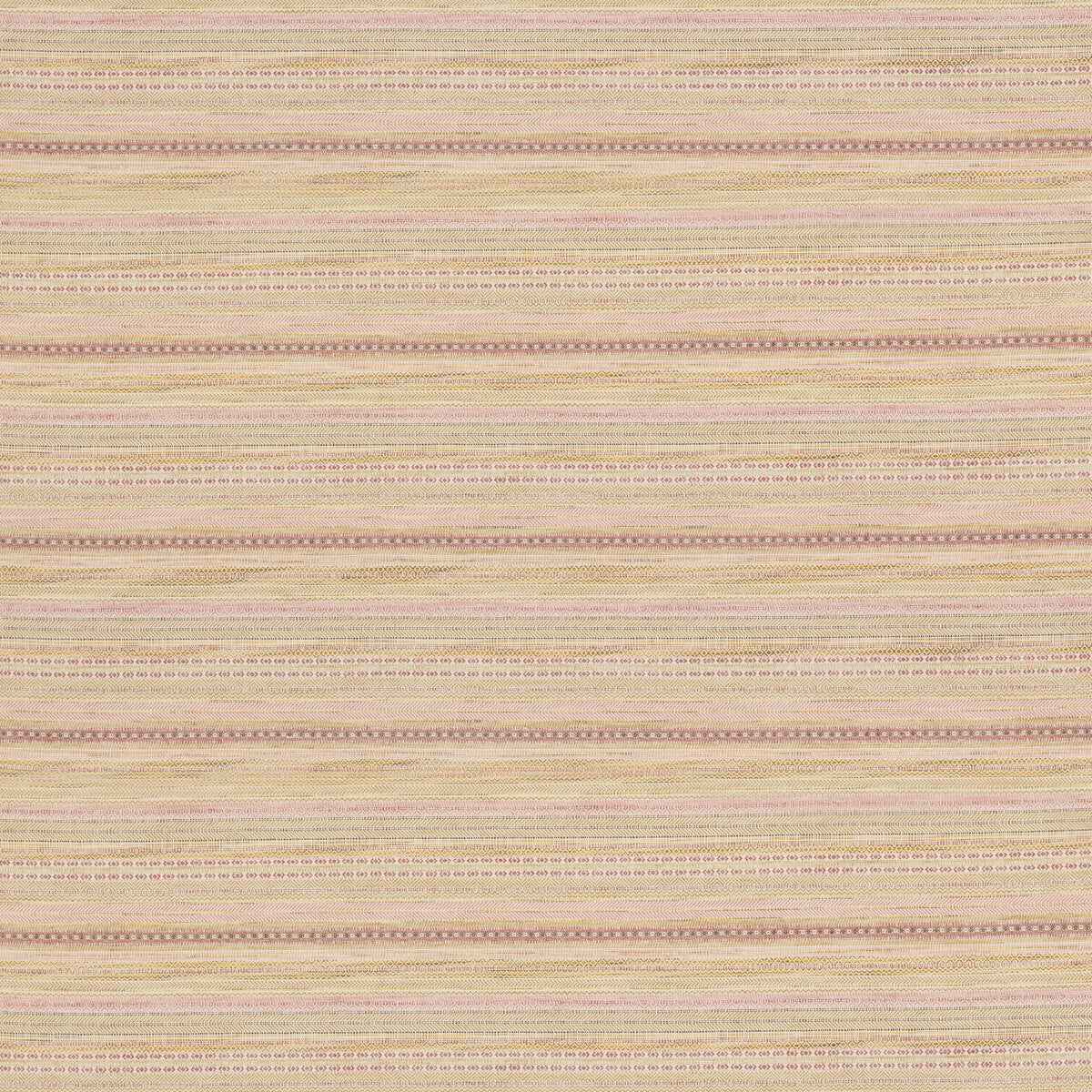 BF11036-5 FAIRFAX OCHRE/CORAL G P & J BAKER UPHOLSTERY