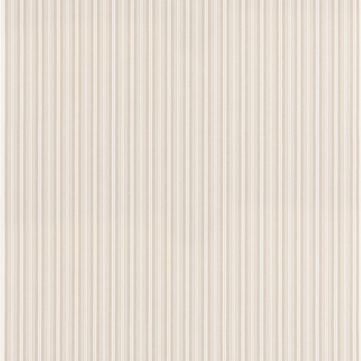 BF11037-230 LAVERTON STRIPE OATMEAL G P & J BAKER DRAPERY